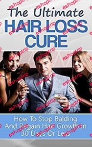 Guy Chapman The Ultimate Hair Loss Cure