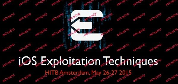 Hack In The Box AMS2015 iOS Kernel Exploitation