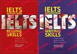 IELTS Advantage Reading Writing Skills by Jeremy Taylor Jon Wrightby Richard Brown Lewis Richards Mantesh