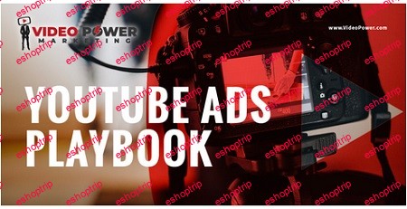 Jake Larsen YouTube Ads PlayBook