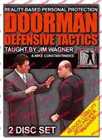 Jim Wagner Doorman Defensive Tactics