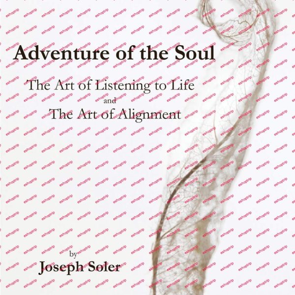 Joseph Soler Adventure of the Soul