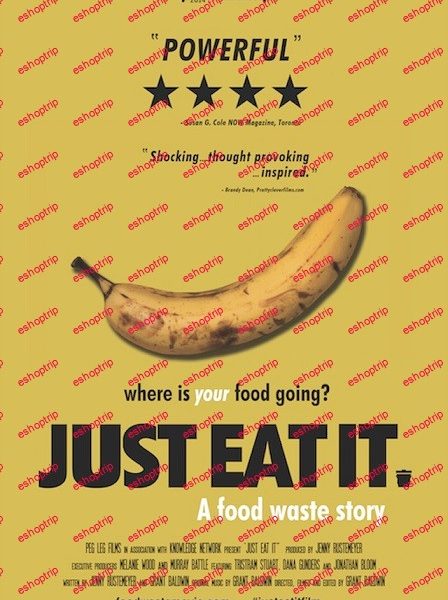 Just Eat It A Food Waste Story