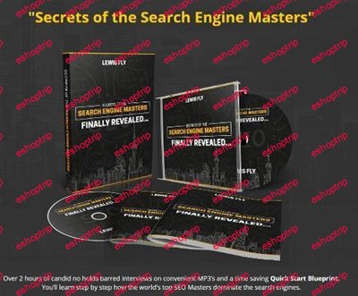 Lewis Fly Secrets Of The Search Engine Masters