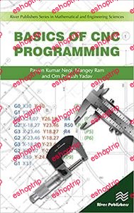 Mangey Ram Basics of CNC Programming