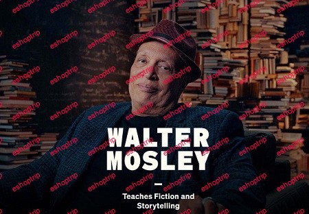 MasterClass Walter Mosley Teaches Fiction and Storytelling