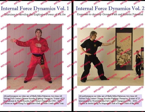 Mike Petterson Internal Force Dynamics