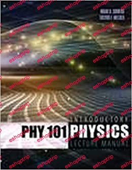 PHY101 Introduction to Physics