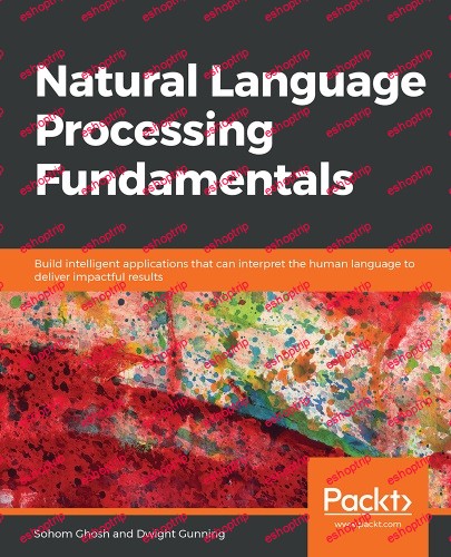 Packt Natural Language Processing Fundamentals