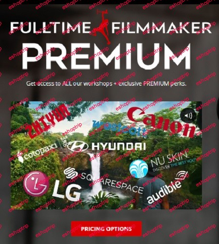 Parker Walbeck Premium Full Time Filmmaker 2021