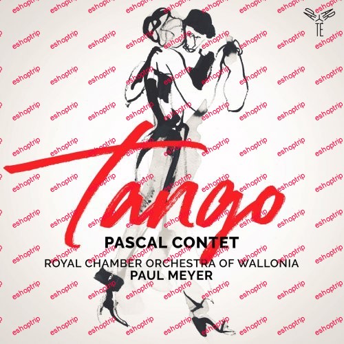 Pascal Contet Royal Chamber Orchestra of Wallonia Paul Meyer Tango 2021