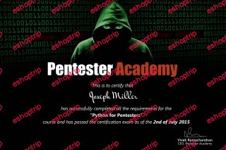 Pentester Academy Course Bundle Including Projects Sourse Codes And Pdfs