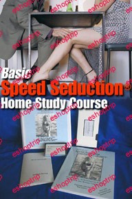 Ross Jeffries Speed Seduction 2.0 Basic Home Study Course Late 1990s Enhanced Edition