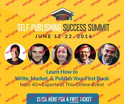 Self Publishing School Self Publishing Success Summit 2016 44 MP3