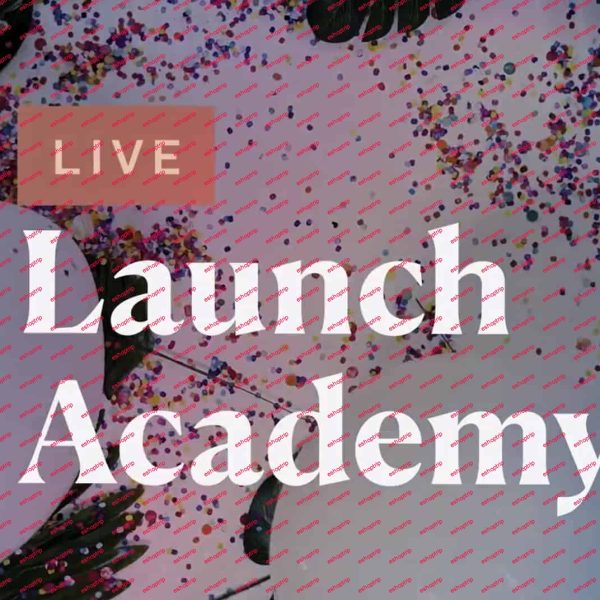 Shannon Lutz Live Launch Academy