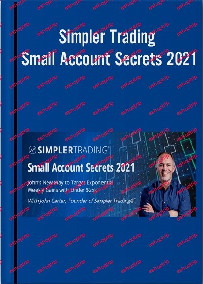 SimplerTrading John Carter Spreads Trading Strategies For Growing Small Account