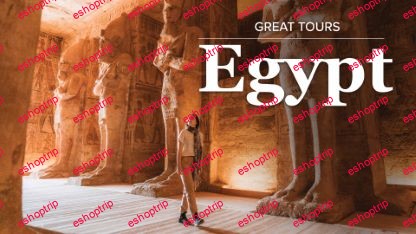 TTC Video The Great Tours A Guided Tour of Ancient Egypt