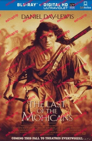 The Last of the Mohicans 1992