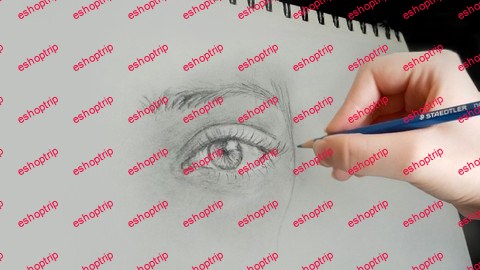 Ultimate Complete Drawing course Beginner to Advanced