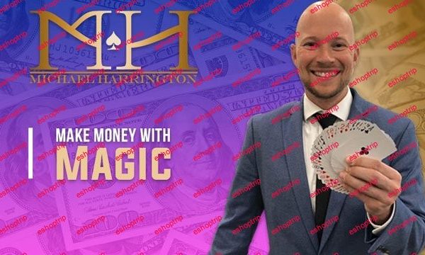 Using Magic to Make Money Master Class Magician teaches how