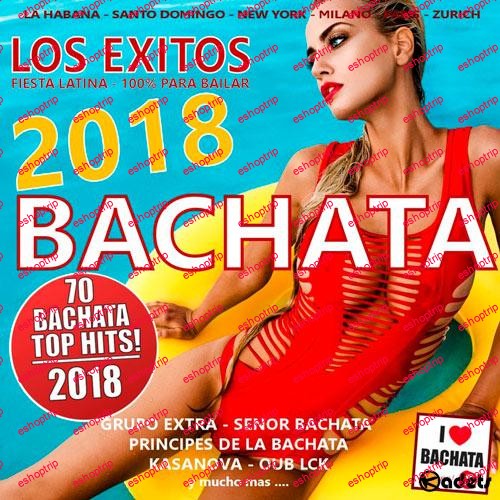 VA Bachata Los Exitos 2018