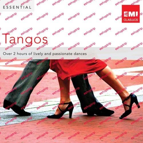 VA Essential Tangos 2012