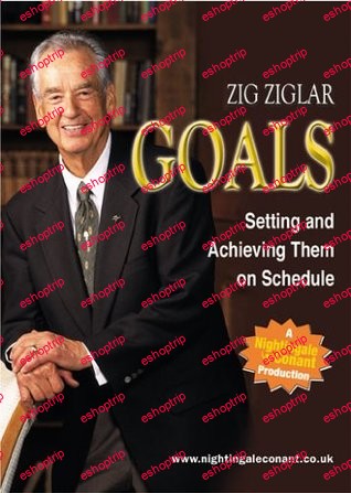 Zig Ziglar Goals