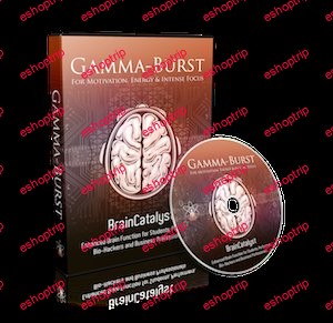 iAwake Technologies LLC BrainCatalyst Gamma Burst 2013