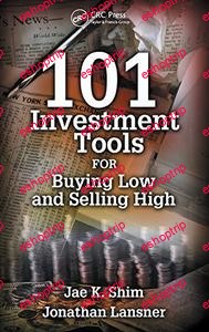 101 Investment Tools for Buying Low Selling High