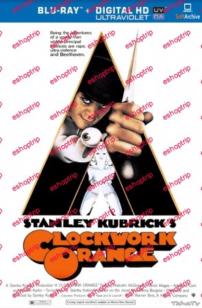 A Clockwork Orange 1971 1080p