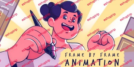 AEJuice Frame by Frame Animation