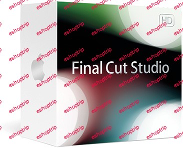 APPLE FINAL CUT STUDIO 3 D1 FINAL CUT