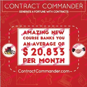 Amin Sadak Contract Commander