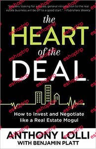 Anthony Lolli The Heart of the Deal