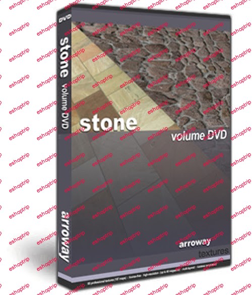 Arroway Textures Stones Vol.1 DVD2