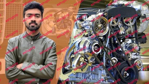 Automotive Engineering Automobile Engines Explained 2021