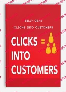 Billy Gene Clicks into Customers 2016