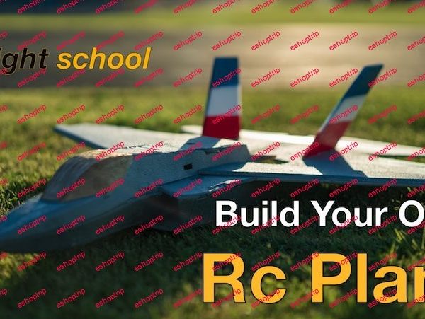 Build your own Remote Controlled Airplane ezflight school