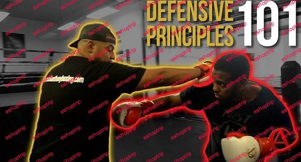 Coach Anthony Defensive Principles 101