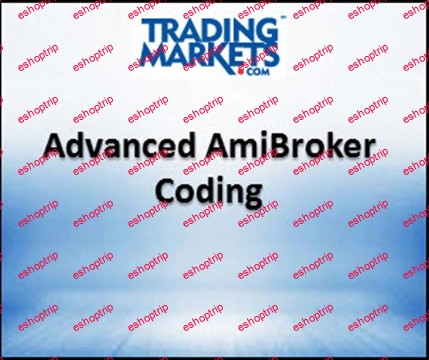 Connors Research Advanced AmiBroker Coding