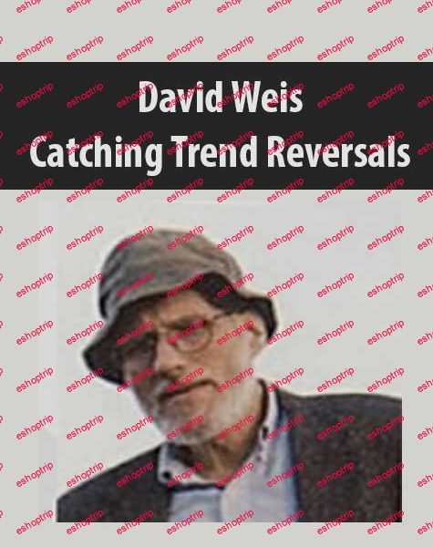 David Weis Catching Trend Reversals