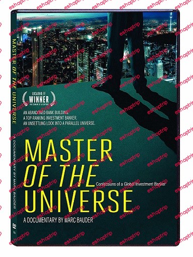 Der Banker Master of the Universe Marc Bauder