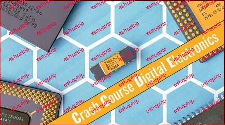 Digital Electronics From Transistor to How a Microprocessor Works