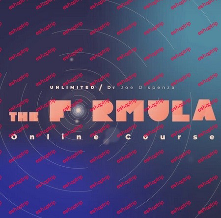 Dr Joe Dispenza The Formula Online Course