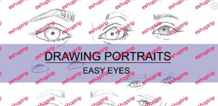 Drawing Portraits Easy Eyes