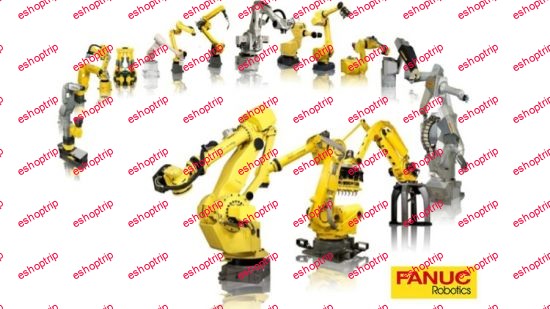 FANUC Robot Programming and Roboguide Simulation Advanced