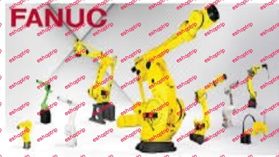 Fanuc Roboguide Teach Target and Path Simulation