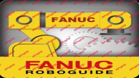 Fanuc Roboguide TeachPendant Programming Advanced