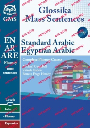 Glossika Arabic Standard Egyptian Arabic