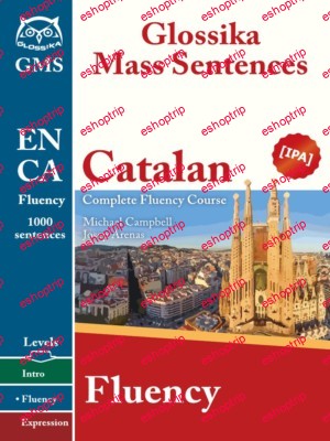 Glossika Catalan Complete Fluency Course